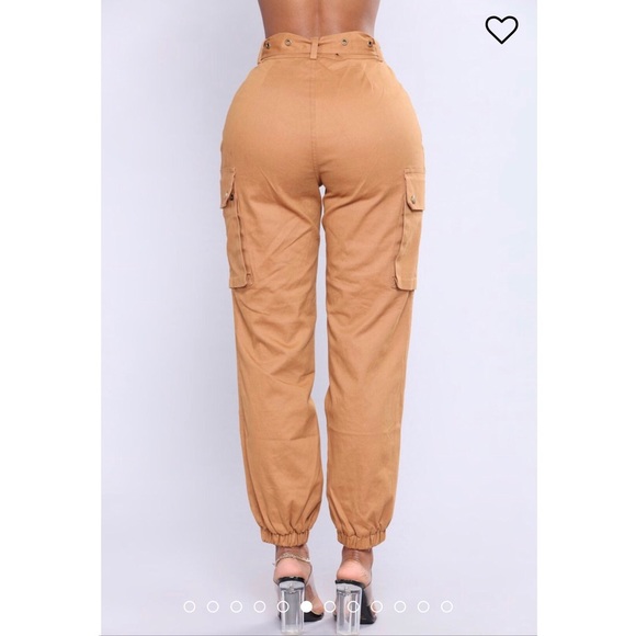 Cargo Pants from Fashion Nova - Picture 5 of 5